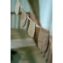 Little Dutch Garland with flags ´Pure Sage´ Little Dutch Garland with flags ´Pure Sage´