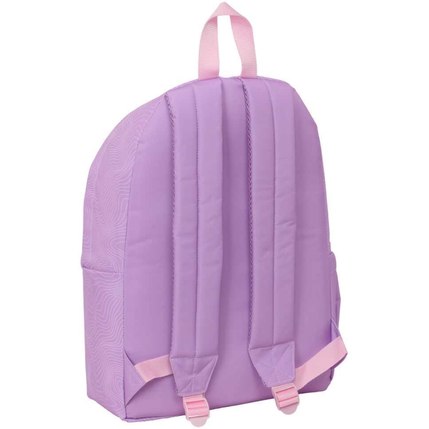 Safta Demon Hunters Kpop Iconic backpack 43cm – 3