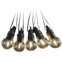 V-tac 10x0,5W LED gaismas virtenes, 3000K, 12m, ar saules bateriju un tālvadības pulti V-tac 10x0,5W LED gaismas virtenes, 3000K, 12m, ar saules bateriju un tālvadības pulti