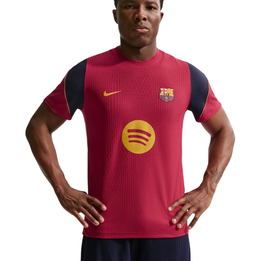 Vyriški marškinėliai Nike FC Barcelona bordinė II1839 621 (XL) – 3