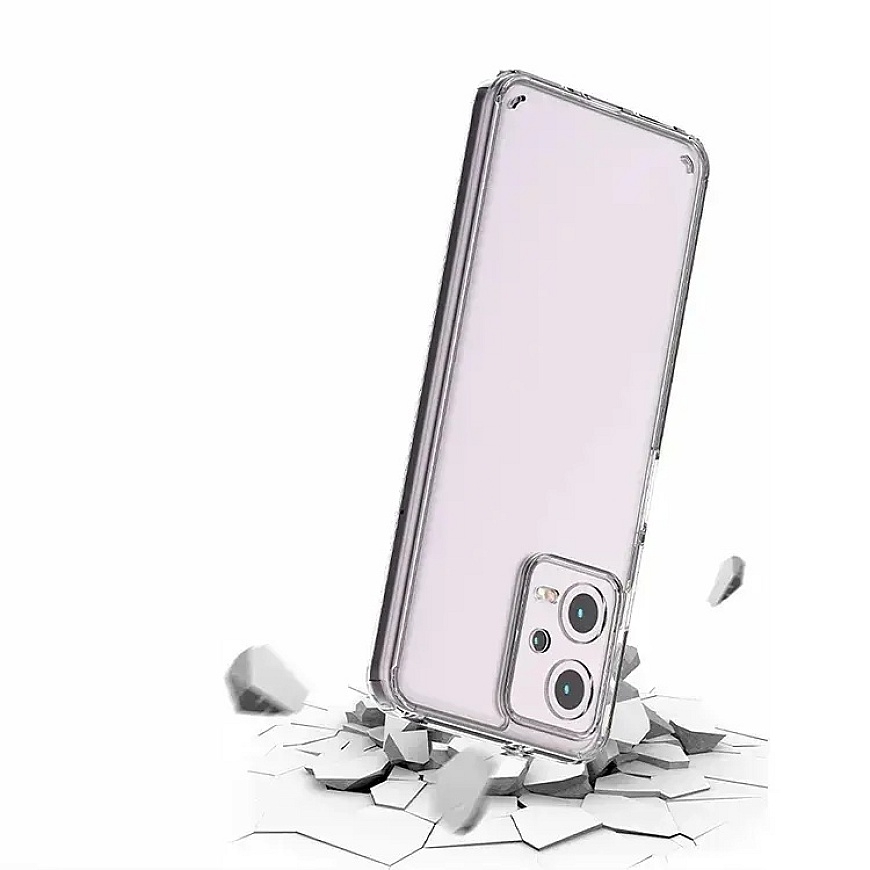 Aiškus dėklas Xiaomi Redmi Note 12 5G/Poco X5 – 4