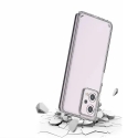 Läpinäkyvä kotelo Xiaomi Redmi Note 12 5G/Poco X5:lle Läpinäkyvä kotelo Xiaomi Redmi Note 12 5G/Poco X5:lle