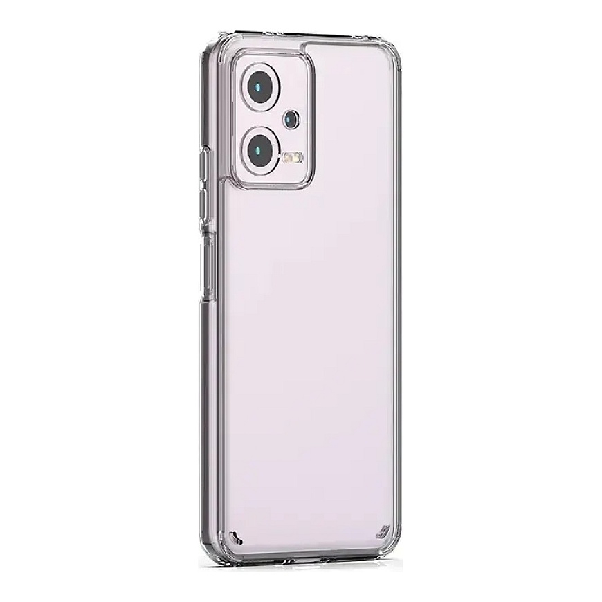 Läpinäkyvä kotelo Xiaomi Redmi Note 12 5G/Poco X5:lle – 5