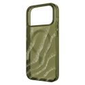 Tecto Shield Desert Mag -kotelo Samsung Galaxy S25 tummanoliivinvihreä Tecto Shield Desert Mag -kotelo Samsung Galaxy S25 tummanoliivinvihreä