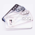 Case GLAM for XIAOMI REDMI 13C silver Case GLAM for XIAOMI REDMI 13C silver