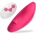 B Series Lyla Vibratora-plecu Vibrators 01 - Sarkanā B Series Lyla Vibratora-plecu Vibrators 01 - Sarkanā