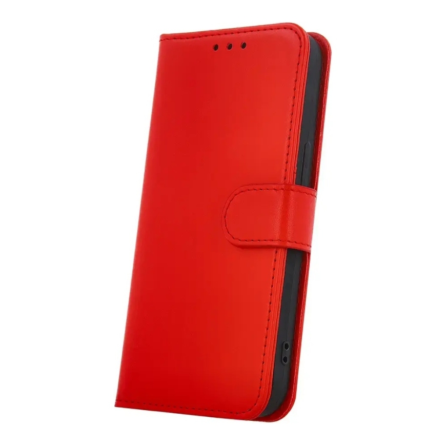 Nutikas klassikaline korpus Samsung Galaxy A16 4G / A16 5G punane – 2