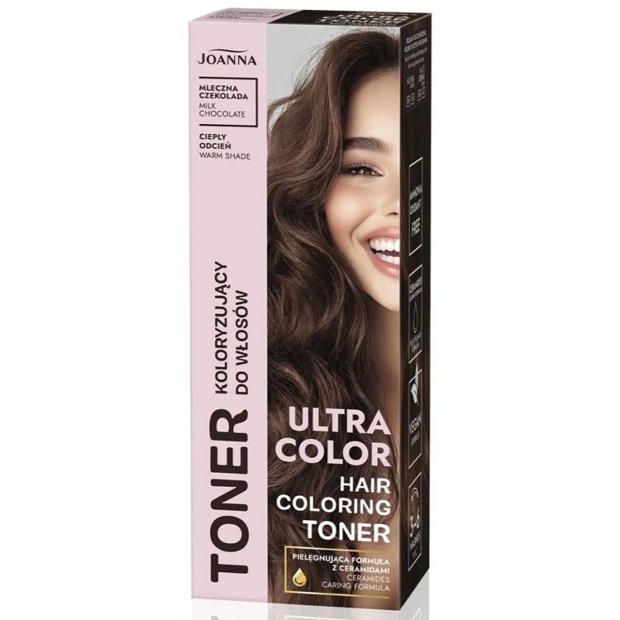 Joanna Ultra Color Full Chocolate Hair Tonic 100g