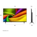 LG 50NU900B6LA LED TV 50'' 4K Ultra HD WebOS 26 LG 50NU900B6LA LED TV 50'' 4K Ultra HD WebOS 26