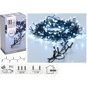 Mondex LAMPKI LED 80 LED balta Mondex LAMPKI LED 80 LED balta