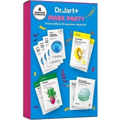 Dr. Jart+ Mask Party Set - Dāvanu komplekts