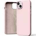 Mercury Silicone maciņš telefonam Samsung Galaxy A57 (A576) rozā