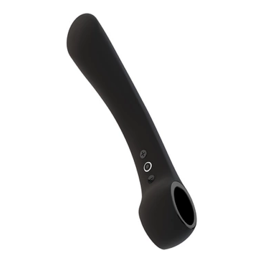 Vive By Shots Vive Ombra - Bendable Vibrator G-Spot - Black – 3