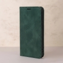 Smart Suede book type phone case for Samsung Galaxy A16 5G (A166) green Smart Suede book type phone case for Samsung Galaxy A16 5G (A166) green