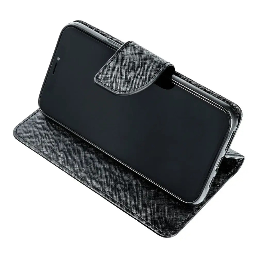 FANCY Book case for XIAOMI Redmi Redmi A5 ( 173,3 x 79,4 x 8,26) black – 2