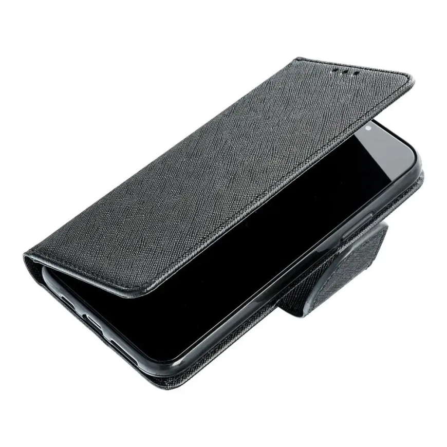 FANCY Kirjatasku XIAOMI Redmi Redmi A5:lle (173,3 x 79,4 x 8,26) musta – 4