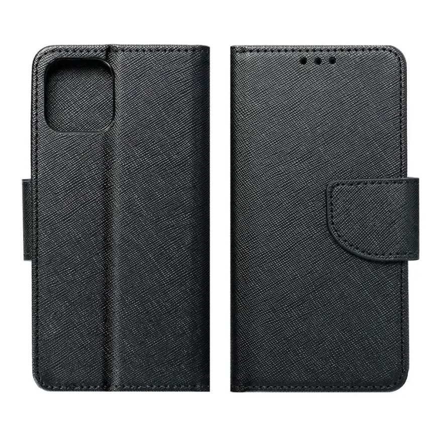 FANCY Kirjatasku XIAOMI Redmi Redmi A5:lle (173,3 x 79,4 x 8,26) musta – 5
