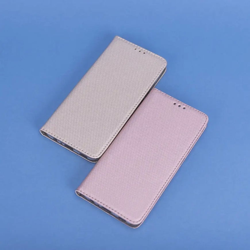 Smart Magnet raamatutüüpi telefoni ümbris iPhone 17 Pro Max kuldne – 5