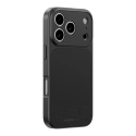 AmazingThing Minimal Mag Full Cover -kotelo MagSafe-tuen kanssa iPhone 17 Pro Max musta AmazingThing Minimal Mag Full Cover -kotelo MagSafe-tuen kanssa iPhone 17 Pro Max musta