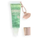 Makeup Revolution Shine Gloss - Lūpu spīdums 10 ml Persiku Pop Makeup Revolution Shine Gloss - Lūpu spīdums 10 ml Persiku Pop