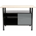 Toya Sa Poland Workbench | Variat | 1160 x 600 mm (58450) Toya Sa Poland Workbench | Variat | 1160 x 600 mm (58450)