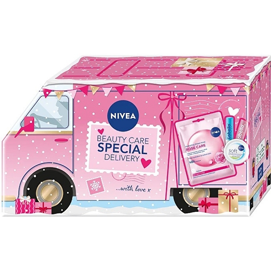 Nivea Special Delivery Set - Kingitus naistele