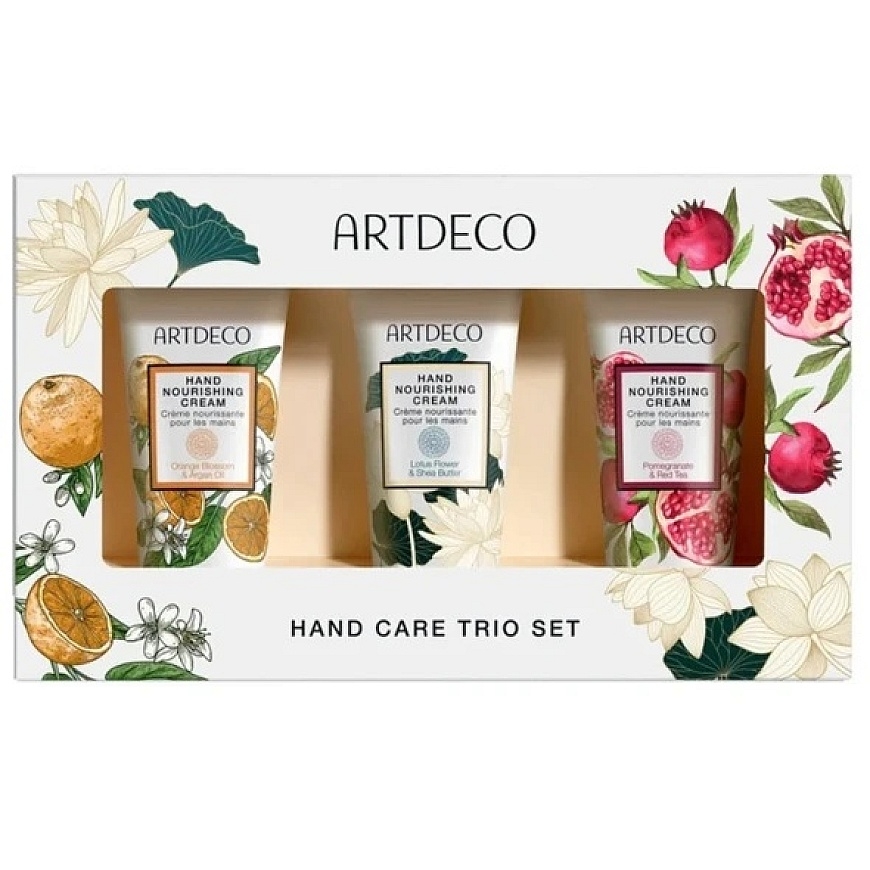 Artdeco Sk Roku kopšanas Trio komplekts 3x, 30 ml