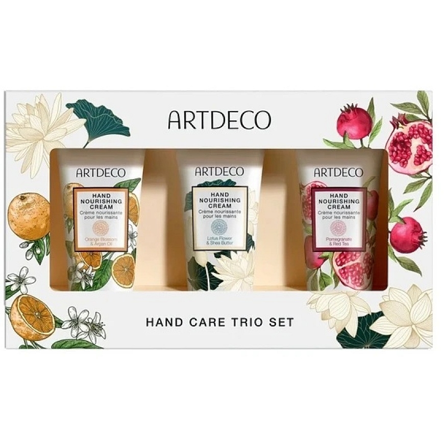 Artdeco Sk Kätehooldus Trio komplekt 3x, 30 ml – 2