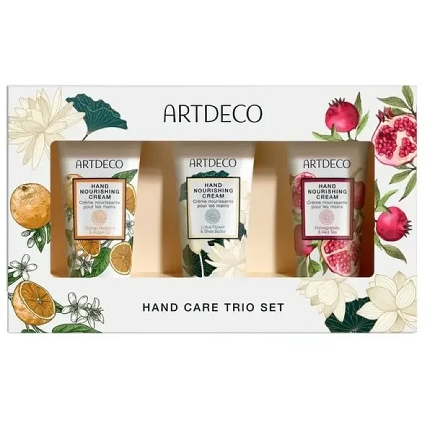 Artdeco Sk Hand Care Trio Set 3x, 30 ml – 3