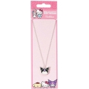 The Carat Shop Hello Kitty Kuromi-riipus The Carat Shop Hello Kitty Kuromi-riipus
