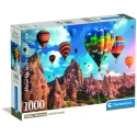 Clementoni Пазл 1000 шт. - Воздушные шары Clementoni Пазл 1000 шт. - Воздушные шары