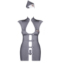 Obsessive - Stewardess Costume Pilkas S/M Obsessive - Stewardess Costume Pilkas S/M