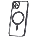 Mocco Color Chrome Mag Case for Apple iPhone 16e / 17e Mocco Color Chrome Mag Case for Apple iPhone 16e / 17e