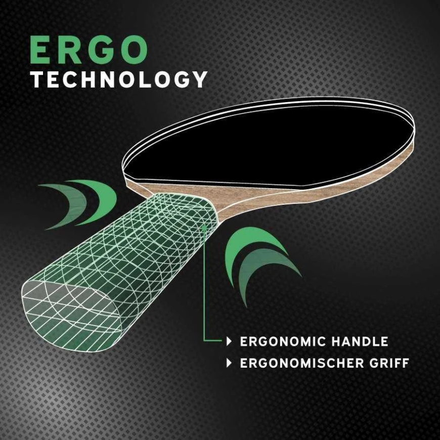 Donic DS SET. PERSSON 600 Dāvanas komplekts – 3