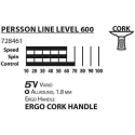 Donic DS SET. PERSSON 600 Gift-Set Donic DS SET. PERSSON 600 Gift-Set