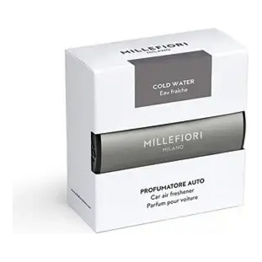 Millefiori Icon Classic Cold Water Car Fragrance - Аромат для автомобиля 47.0g