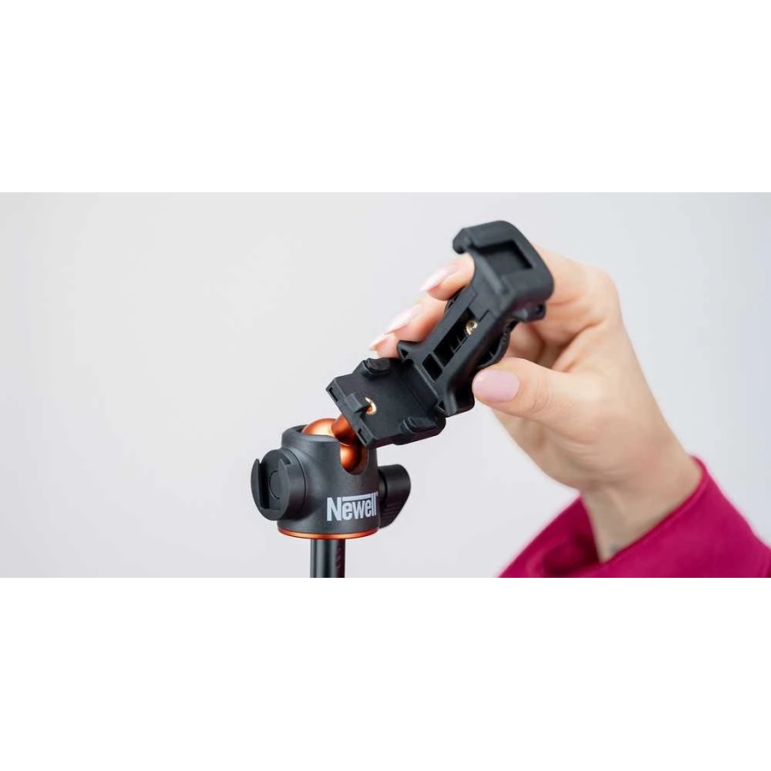 Seis - Newell M-Pod 1.5kg kande 35-140cm reguleeritav kõrgus – 5