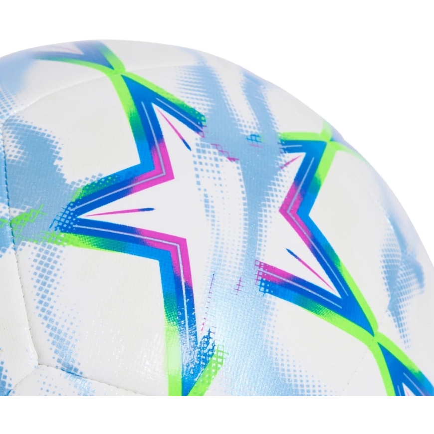 adidas UCL Training jalgpall 26/27 liiga etapp valge ja sinine-roheline-roosa KZ2981 (4) – 4