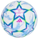 adidas UCL Training Football 26/27 League Stage white and blue-green-pink KZ2981 (4) adidas UCL Training Football 26/27 League Stage white and blue-green-pink KZ2981 (4)