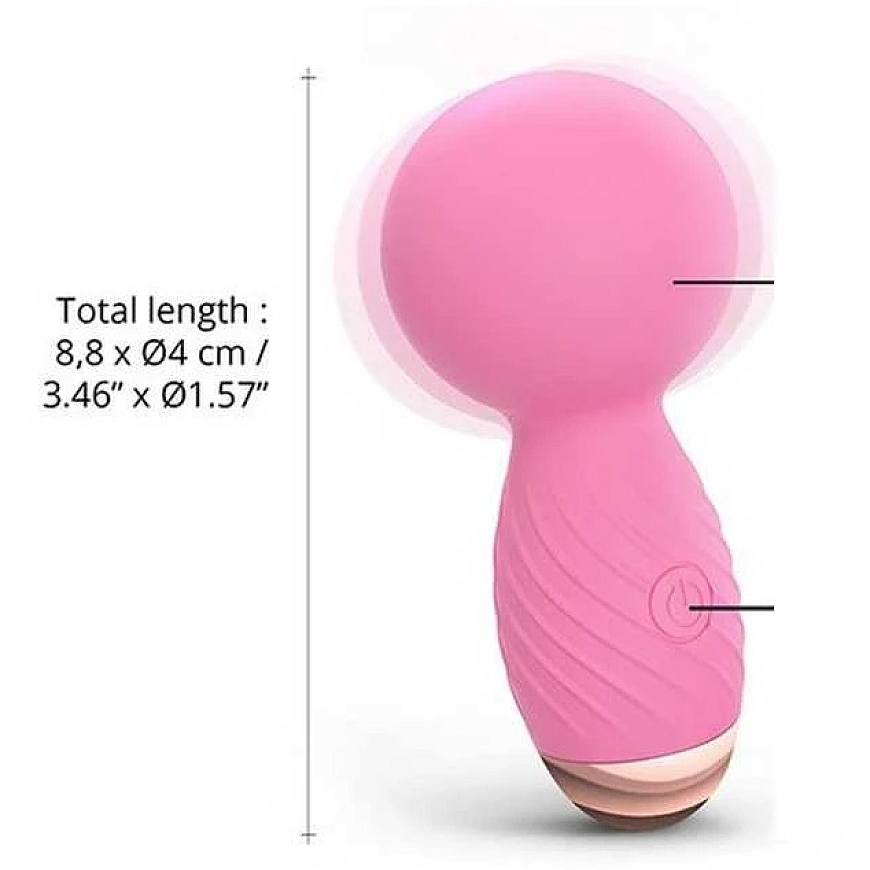 Love To Love Klitorikselvittäjä Hierontalaite, Imisin Vahva Orgasmi – 2