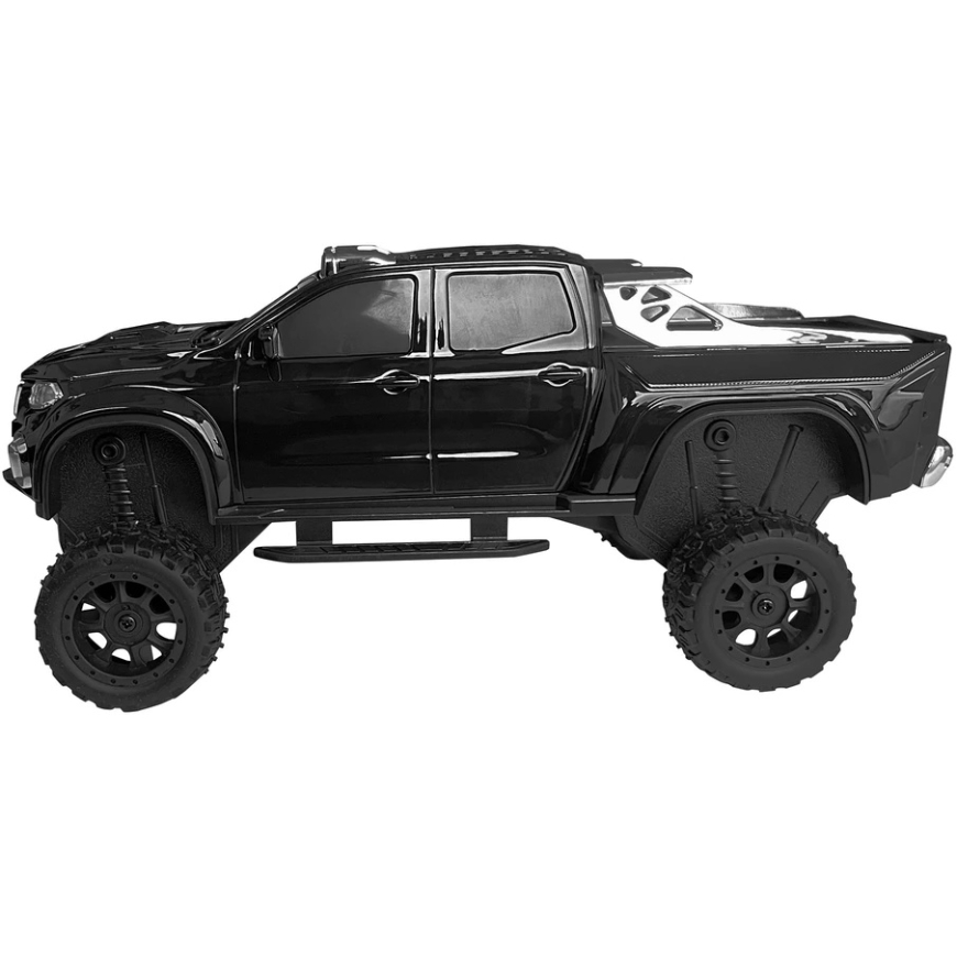 LTC Bluetooth Autos kõlar WS-X65, 10W, FM Raadio Vastuvõtja, USB, TF, LED Ekraan, 1500 mAh Aku, Must – 4