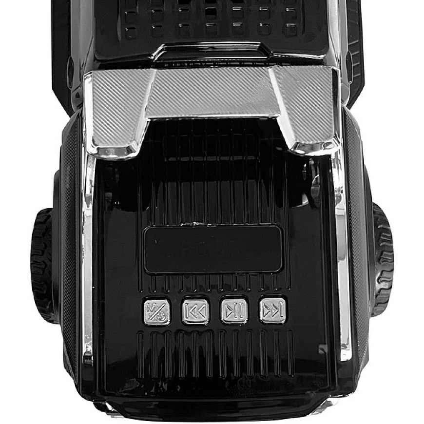Bluetooth-колонка для автомобиля LTC WS-X65, 10W, FM-радиоприемник, USB, TF, LED-дисплей, 1500 мАч аккумулятор, черный – 5