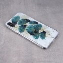 Auksinė glamūrinė dėklas Xiaomi Redmi 14C 4G/ 14C 5G / Redmi A4 / POCO C75 su lapais Auksinė glamūrinė dėklas Xiaomi Redmi 14C 4G/ 14C 5G / Redmi A4 / POCO C75 su lapais