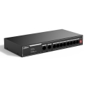 Kytkin||SF1010LP|Kytkin tyyppi Hallitsematon|Kytkin taso L2|10xRJ-45-porttia|RJ-45-porttityyppi Fast Ethernet (10/100)|Fast Ethe