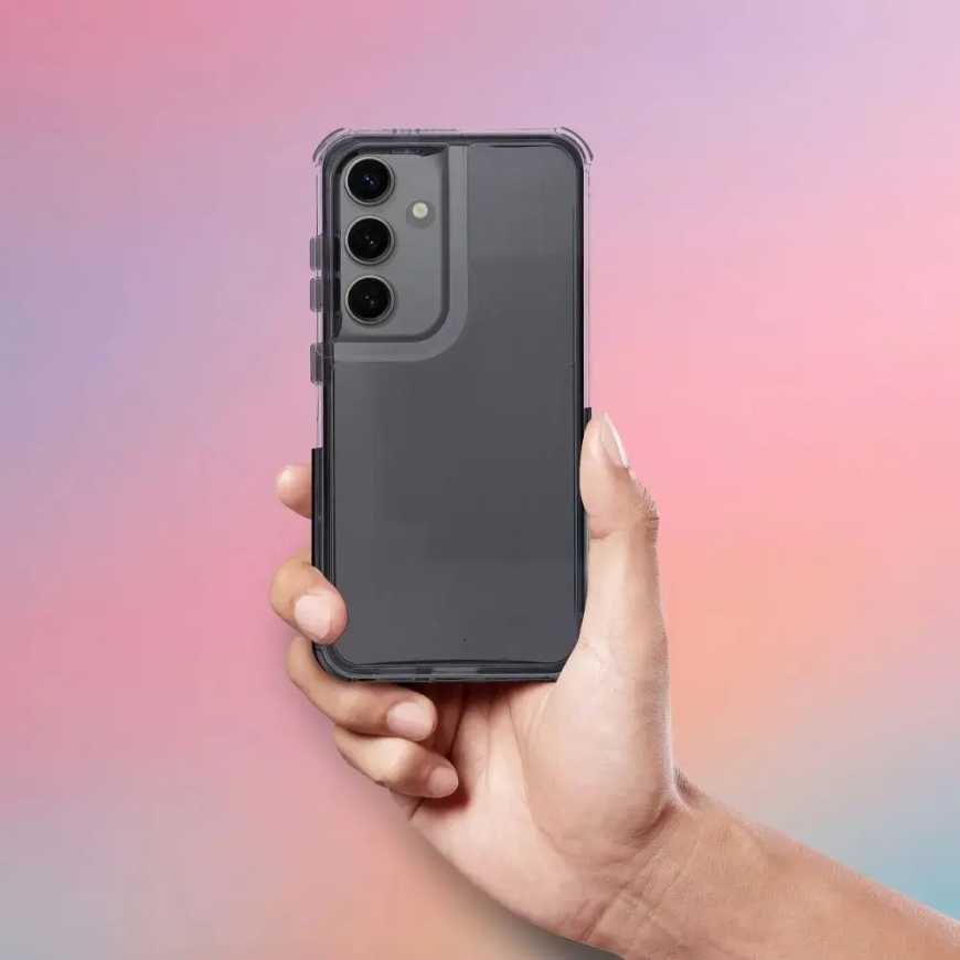 MATRIX CLEAR phone case for Samsung Galaxy S26 (S942) black – 4