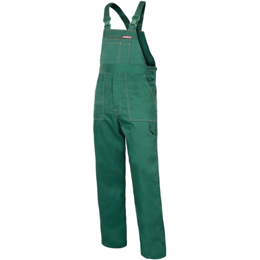 Lahti Pro Dungarees, žalias, l(182/90-94), ce, quest lahti