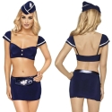 ROXANA Kostium stewardessy 6777 XXL