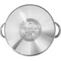 Кастрюля с КРЫШКОЙ 26 СМ 7,0 Л MAESTRO Кастрюля с КРЫШКОЙ 26 СМ 7,0 Л MAESTRO