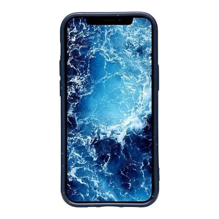 Dėklas DBRAMANTE1928 GRENEN - IPHONE 12 5.4? - OCEAN Mėlynas