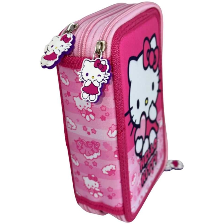 Manenti Hello Kitty triple pencil case – 2